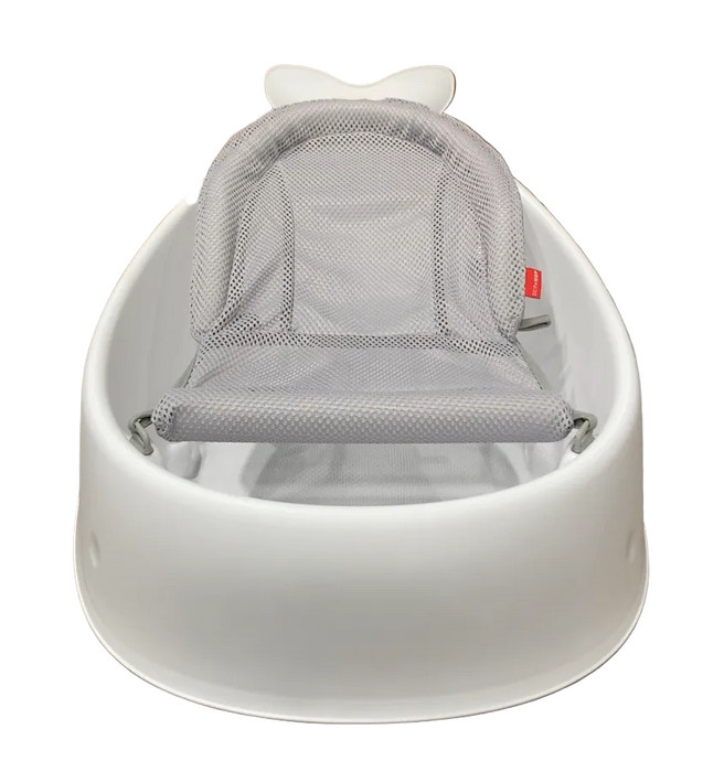 Skip Hop Moby Bathtub Bundle, White