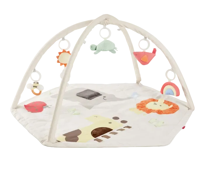 Shop Skip Hop Activity Gym Play Mat, Geometric Wonders at GoodBuy Gear