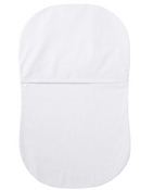 Shop Halo BassiNest Sleeper Fitted Sheet, Plume at GoodBuy Gear