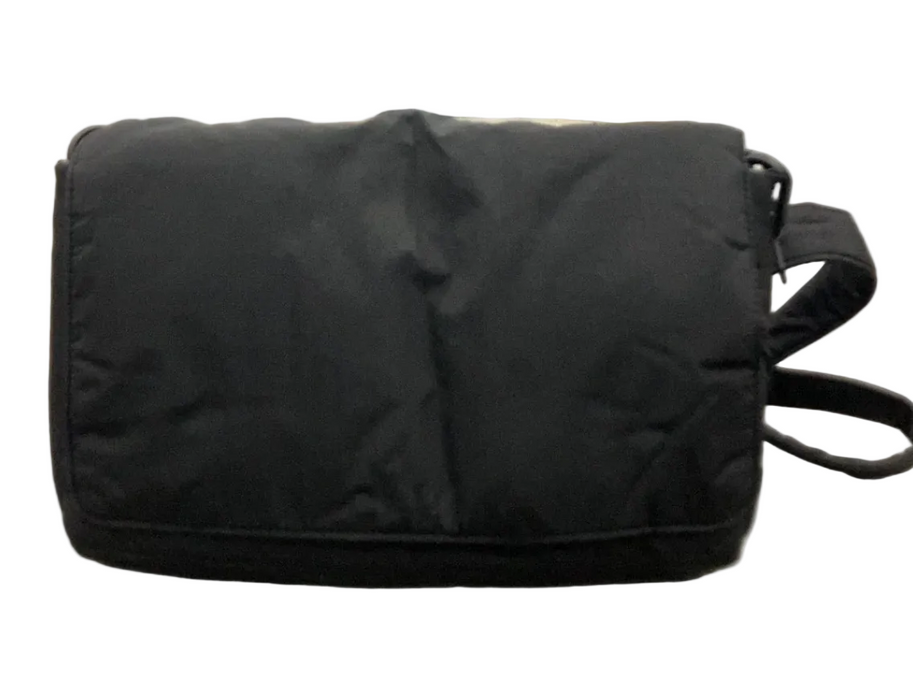 Calpak Convertible Stroller Caddy Crossbody, Black