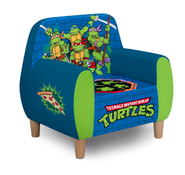 Shop Delta Children Kids Foam Chair, Teenage Mutant Ninja Turtles at GoodBuy Gear