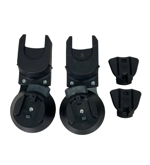 Shop Bumbleride Car Seat Adapter for Indie and Speed for Nuna/Maxi-Cosi/Cybex/Clek, Indie/Speed at GoodBuy Gear