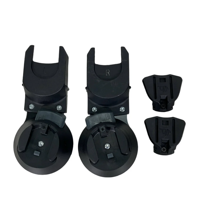 Bumbleride Car Seat Adapter for Indie and Speed for Nuna/Maxi-Cosi/Cybex/Clek, Indie/Speed