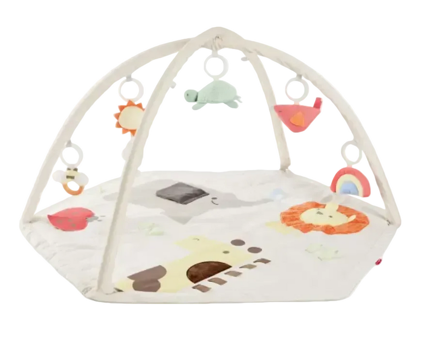 Shop Skip Hop Activity Gym Play Mat, Geometric Wonders at GoodBuy Gear