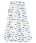 Shop Halo Micro-Fleece SleepSack, Dinos, Medium at GoodBuy Gear