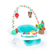 Shop Baby Einstein SuperSeat Touch of Tunes 3-in-1 Activity Seat, 6m+ at GoodBuy Gear
