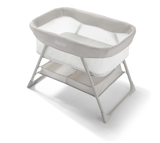 Shop Graco DreamMore Bedside Bassinet, Willow at GoodBuy Gear