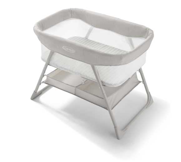 Shop Graco DreamMore Bedside Bassinet, Willow at GoodBuy Gear