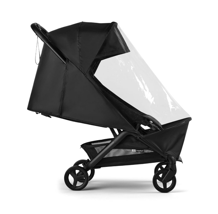 Shop Bugaboo Butterfly 2 Rain Cover, Black at GoodBuy Gear
