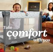 Shop Graco Pack 'n Play On The Go Playard, Kaden at GoodBuy Gear