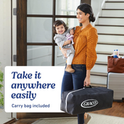 Shop Graco Pack 'n Play On The Go Playard, Kaden at GoodBuy Gear