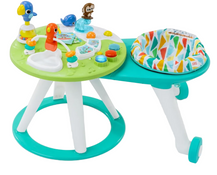 Shop Bright Starts Around We Go 2-In-1 Activity Center, Tropical Cool at GoodBuy Gear