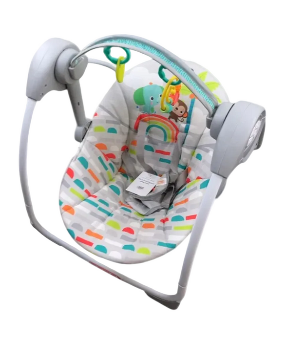 Bright Starts Portable Swing, Playful Paradise