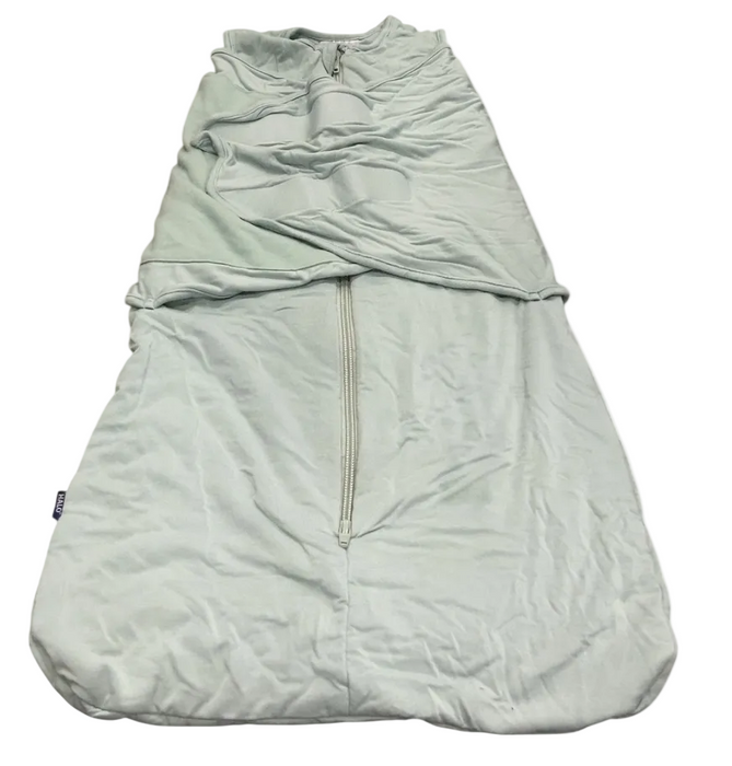 Halo SuperSoft SleepSack Swaddle, Calm Sage, Small