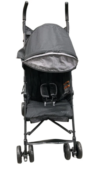 Summer Infant 3D Mini Stroller, Grey/Black, unknown