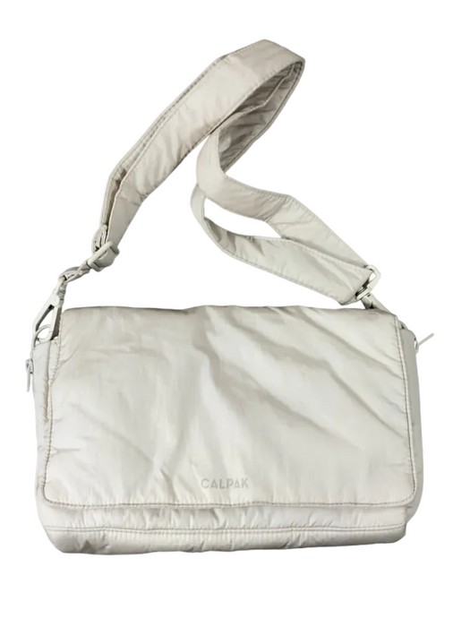 Shop Calpak Convertible Stroller Caddy Crossbody, Oatmeal at GoodBuy Gear