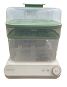 Shop Momcozy Bottle Sterilizer And Dryer, White at GoodBuy Gear