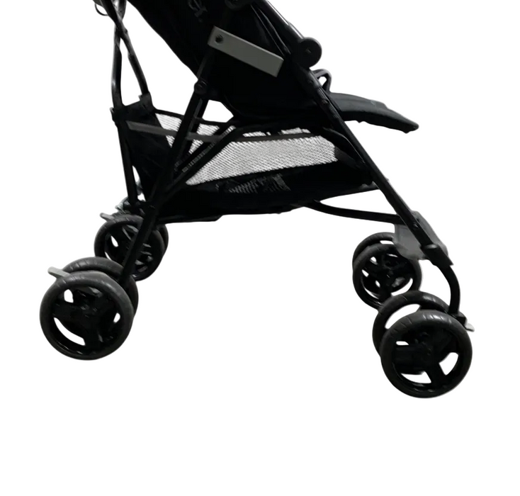 Summer Infant 3D Mini Stroller, 2024, Grey/Black