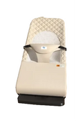 Shop Feeplas Ergonomic Baby Bouncer Seat, Beige at GoodBuy Gear
