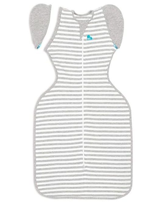 Shop Love To Dream Swaddle Up Transition Original 1.0 Sleep Sack, Gray, Medium at GoodBuy Gear