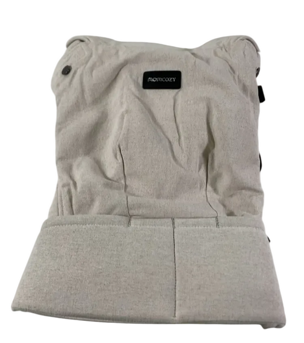 Momcozy PureHug Baby Carrier, Cotton, Khaki