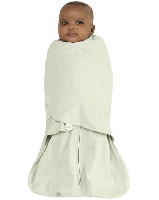 Halo SleepSack Swaddle, Newborn, Sage