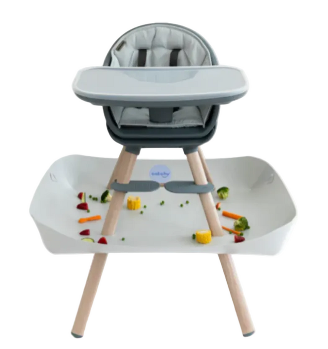 Catchy The Food Catcher For High Chairs, Grey, Maxi-Cosi Moa 8-in-1
