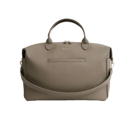 Mina Baie Emmy Vegan Midi, Clay