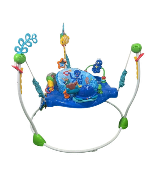Baby Einstein Activity Jumper, Neptune's Ocean Discovery