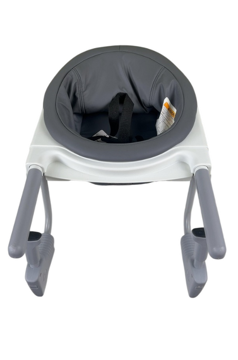 Chicco FastLock 360 Rotating Hook-On Chair, Charcoal