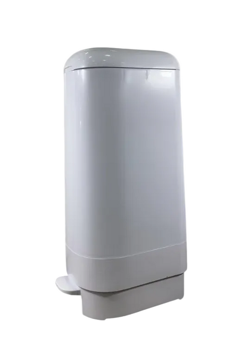 Diaper Genie Signature Gift Set, White