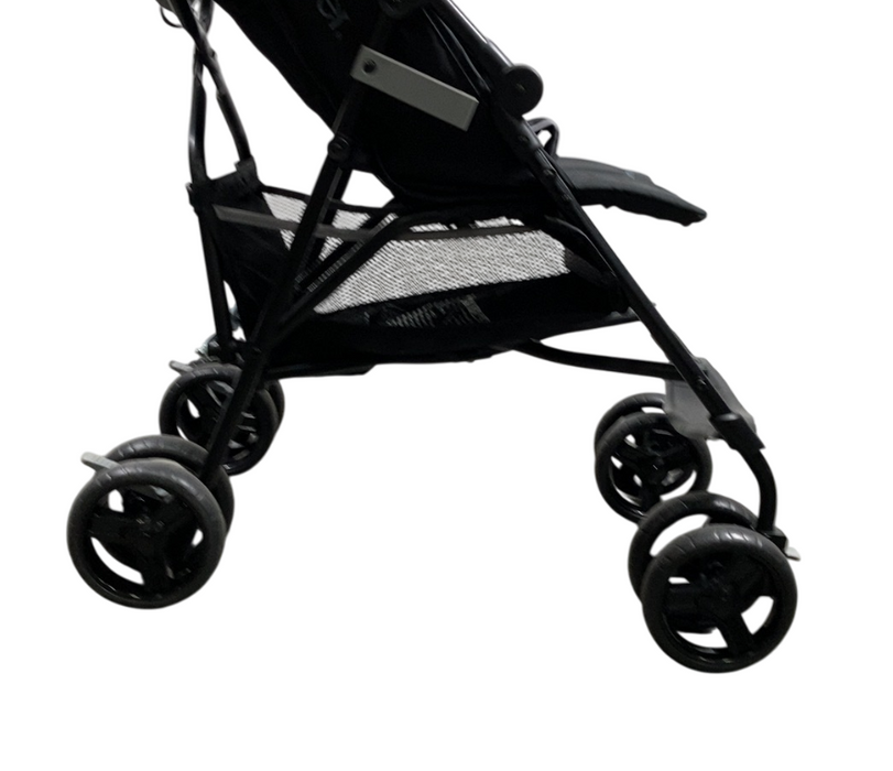 Summer Infant 3D Mini Stroller, 2024, Grey/Black