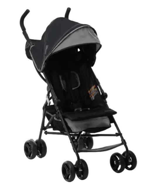 Shop Summer Infant 3D Mini Stroller, Grey/Black, unknown at GoodBuy Gear