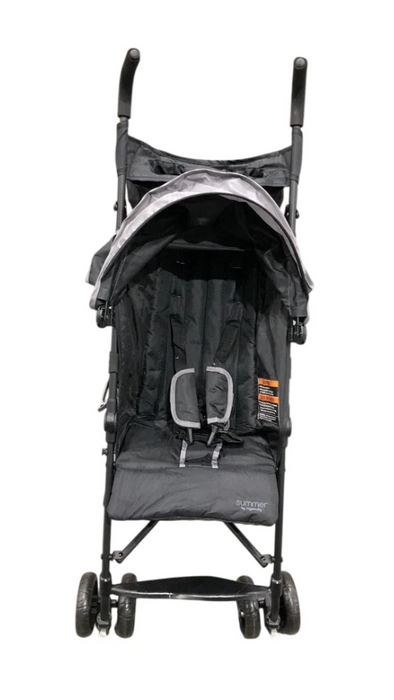 Shop Summer Infant 3D Mini Stroller, Grey/Black, unknown at GoodBuy Gear