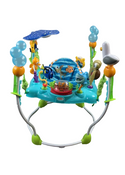 Shop Bright Starts Activity Jumper, Disney Baby Finding Nemo Sea of Activities at GoodBuy Gear
