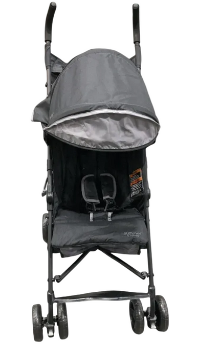 Summer Infant 3D Mini Stroller, Grey/Black, unknown