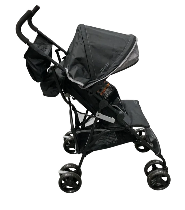 Summer Infant 3D Mini Stroller, Grey/Black, unknown