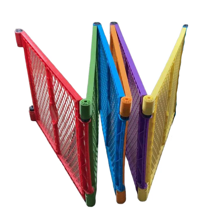 Shop North States Superyard, 8 Panel, Multicolor at GoodBuy Gear