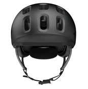 Shop Woom Ready Kids Helmet, Charcoal Metallic, Small, Without Light at GoodBuy Gear
