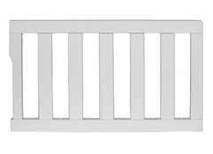 Shop Dream On Me Universal Convertible Crib Toddler Guard Rail, Grey at GoodBuy Gear
