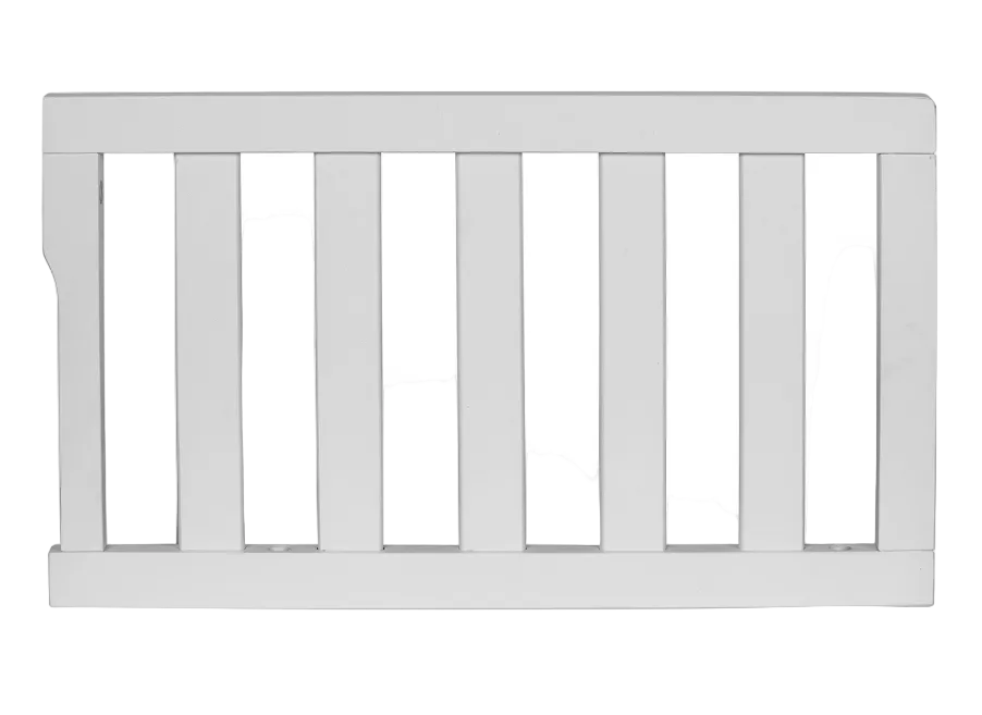 Shop Dream On Me Universal Convertible Crib Toddler Guard Rail, Grey at GoodBuy Gear