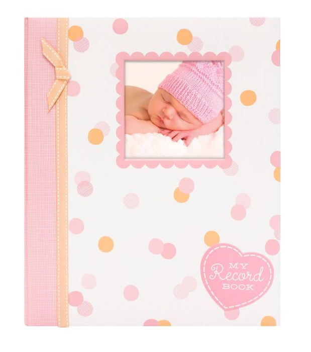Lil Peach Memory Book