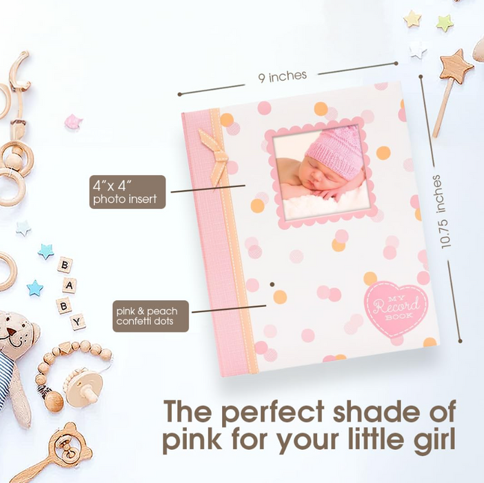 Lil Peach Memory Book