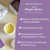Shop Earth Mama Vegan Nipple Butter at GoodBuy Gear