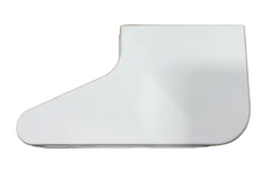 Shop Piccalio Foldable Helper Tower Grip Slippers, White at GoodBuy Gear