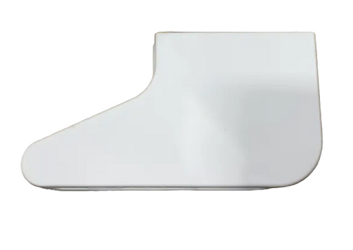 Shop Piccalio Foldable Helper Tower Grip Slippers, White at GoodBuy Gear