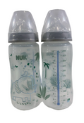 Shop NUK Smooth Flow Anti-Colic Bottles, 10oz, 4 Pack, Elephants at GoodBuy Gear