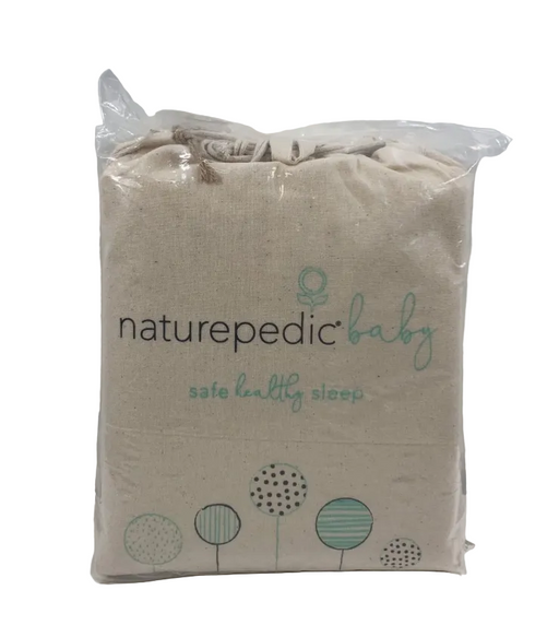 Shop Naturepedic Organic Waterproof Mattress Pad For Stokke Mini Crib at GoodBuy Gear