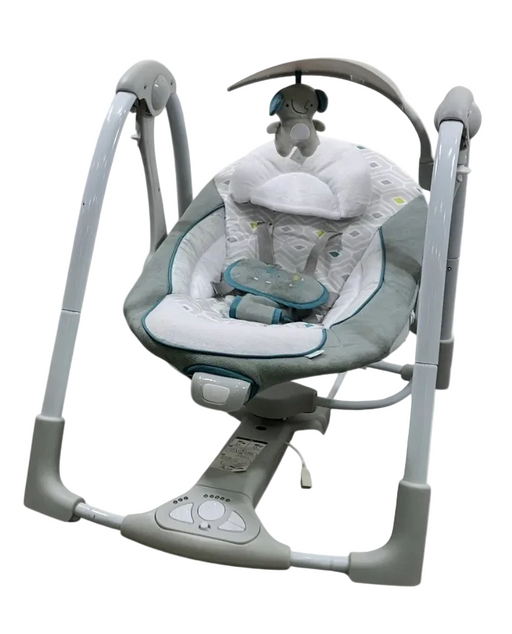 Shop Ingenuity ConvertMe Swing-2-Seat, Nash at GoodBuy Gear