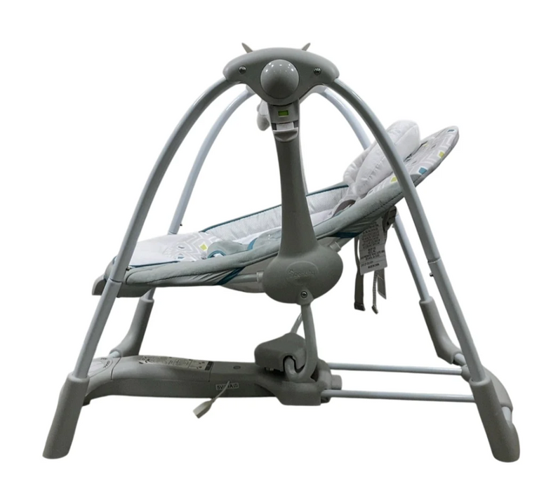 Shop Ingenuity ConvertMe Swing-2-Seat, Nash at GoodBuy Gear